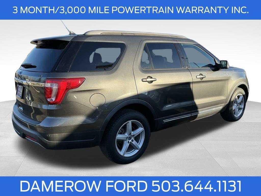 used 2019 Ford Explorer car, priced at $24,995