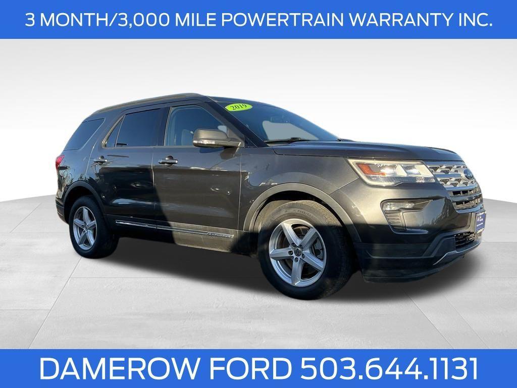 used 2019 Ford Explorer car, priced at $24,995