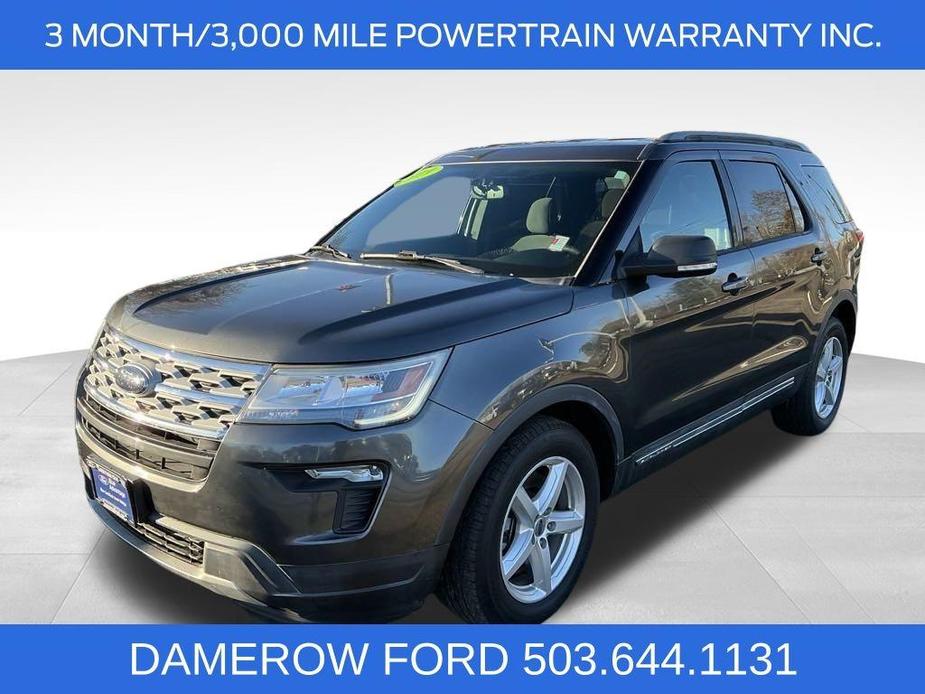 used 2019 Ford Explorer car, priced at $24,995