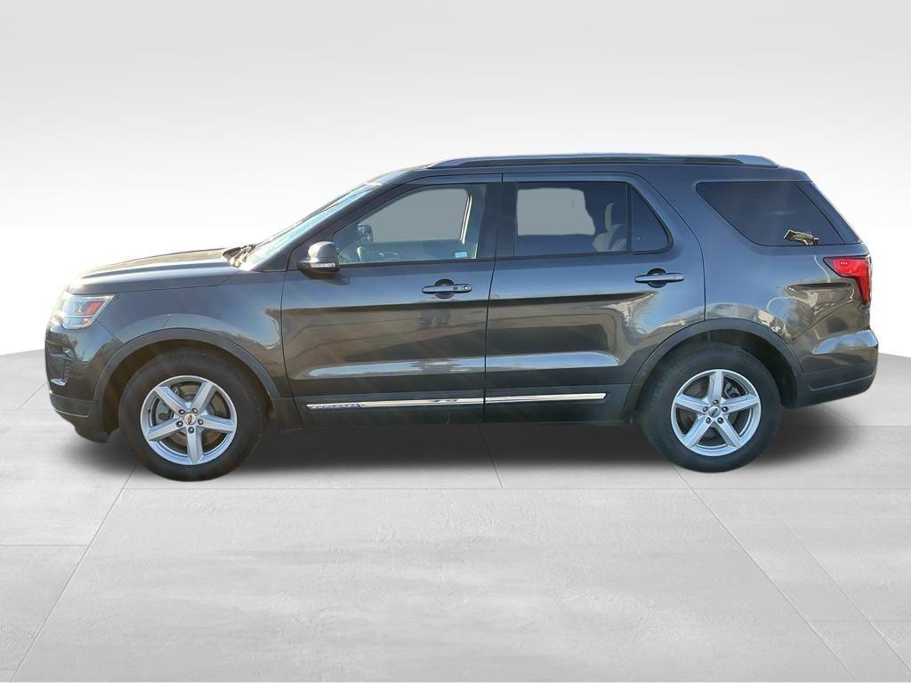 used 2019 Ford Explorer car, priced at $24,995