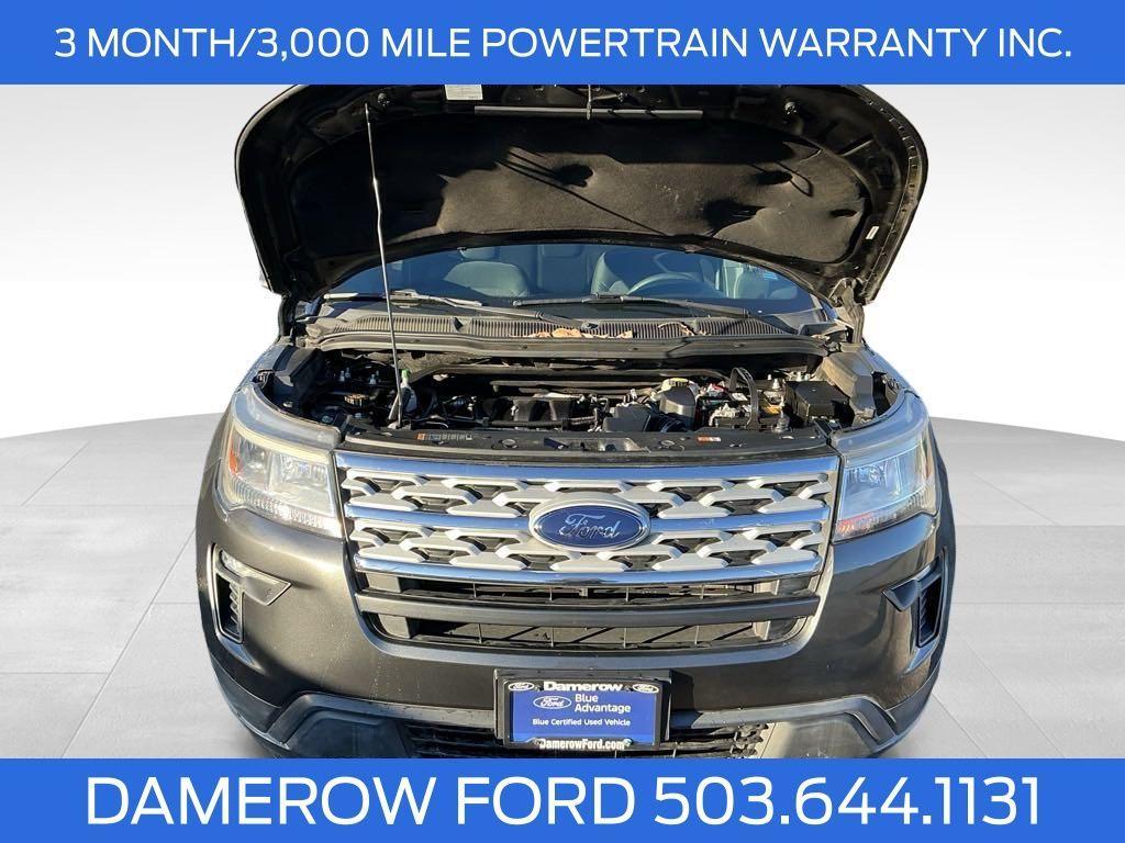 used 2019 Ford Explorer car, priced at $24,995