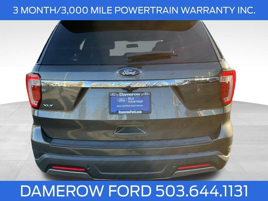 used 2019 Ford Explorer car, priced at $24,995