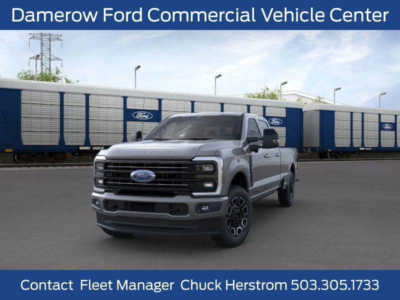 new 2025 Ford F-350 car, priced at $96,830