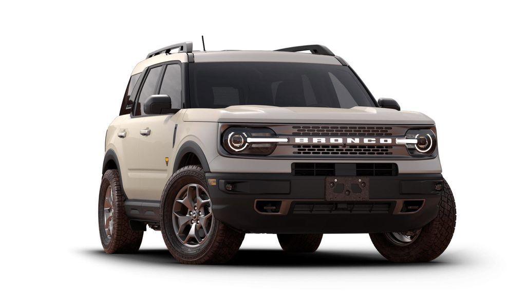 new 2024 Ford Bronco Sport car, priced at $43,575