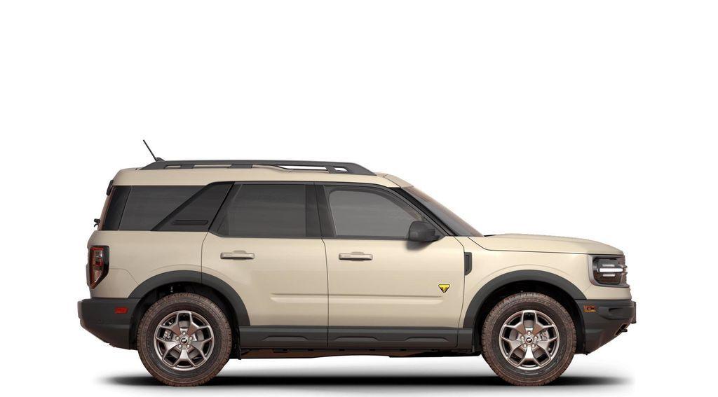 new 2024 Ford Bronco Sport car, priced at $43,575