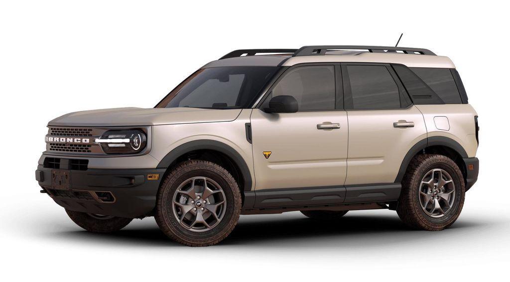 new 2024 Ford Bronco Sport car, priced at $43,575