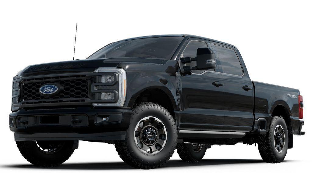 new 2024 Ford F-250 car, priced at $93,315