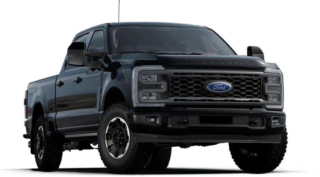 new 2024 Ford F-250 car, priced at $93,315