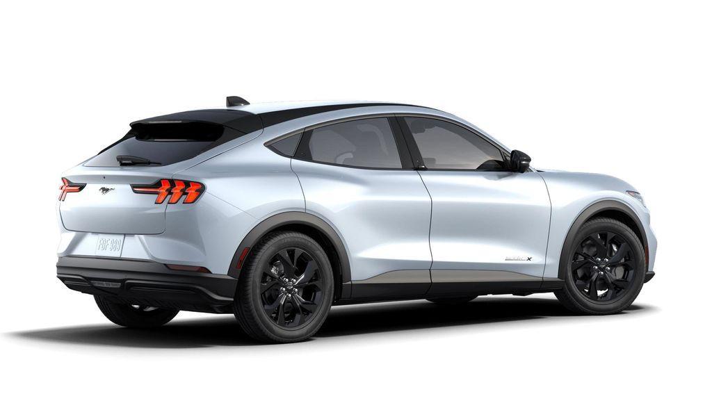 new 2024 Ford Mustang Mach-E car, priced at $49,325