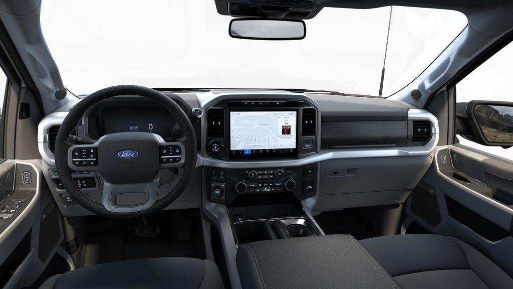 new 2024 Ford F-150 car, priced at $62,906