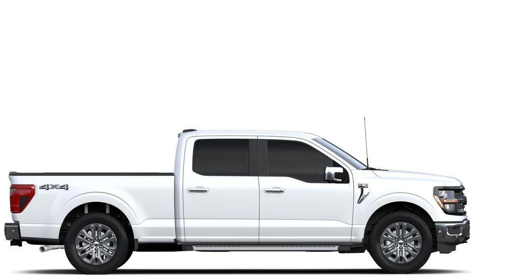 new 2024 Ford F-150 car, priced at $62,906