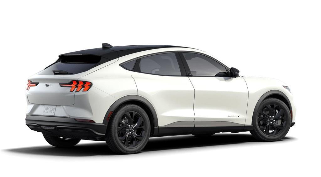 new 2024 Ford Mustang Mach-E car, priced at $54,920