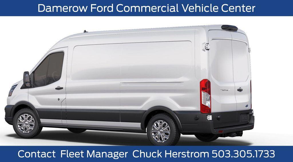 new 2024 Ford Transit-250 car, priced at $53,205