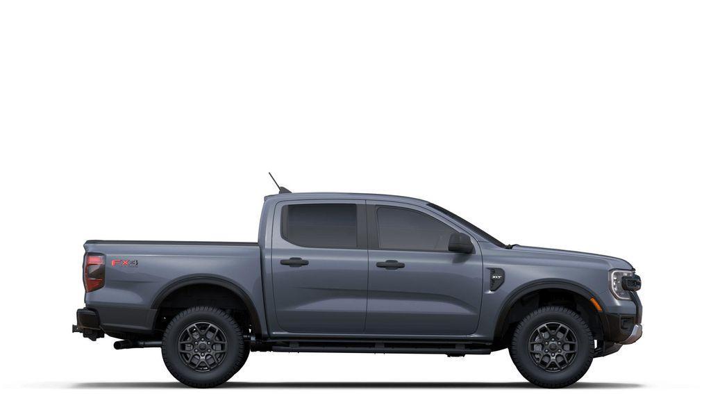 new 2024 Ford Ranger car, priced at $46,575