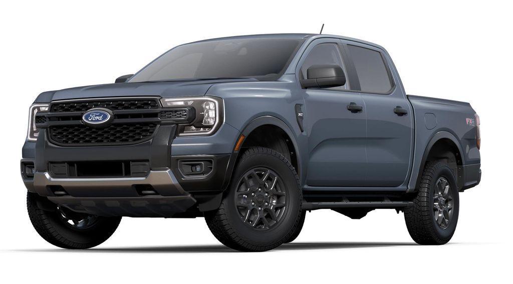 new 2024 Ford Ranger car, priced at $46,575