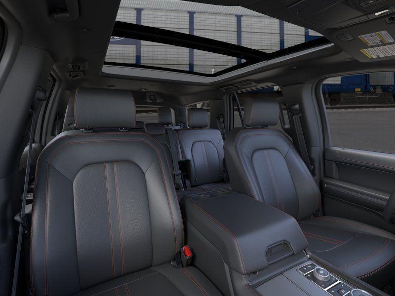 new 2024 Ford Expedition car, priced at $77,122