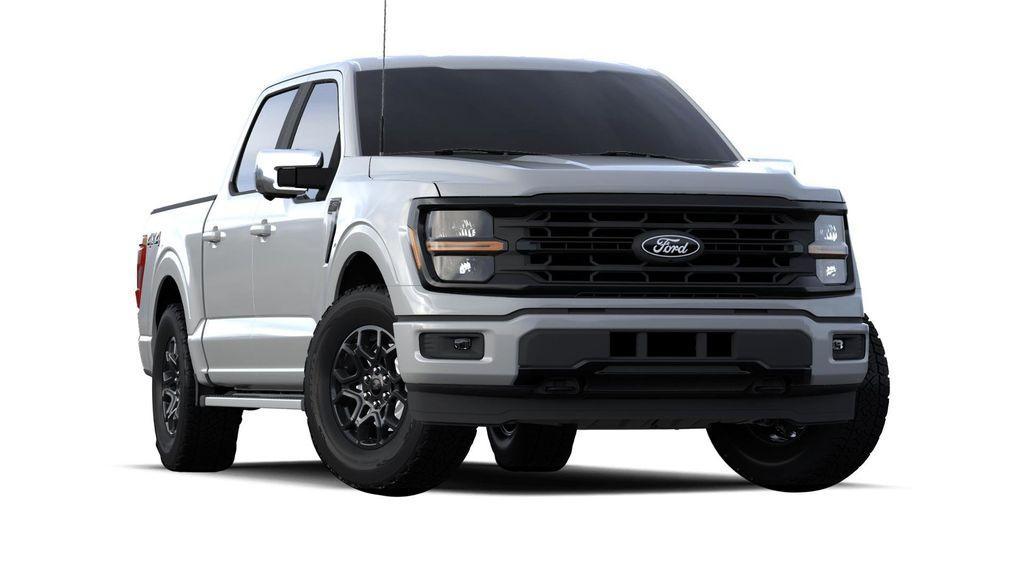 new 2024 Ford F-150 car, priced at $59,383