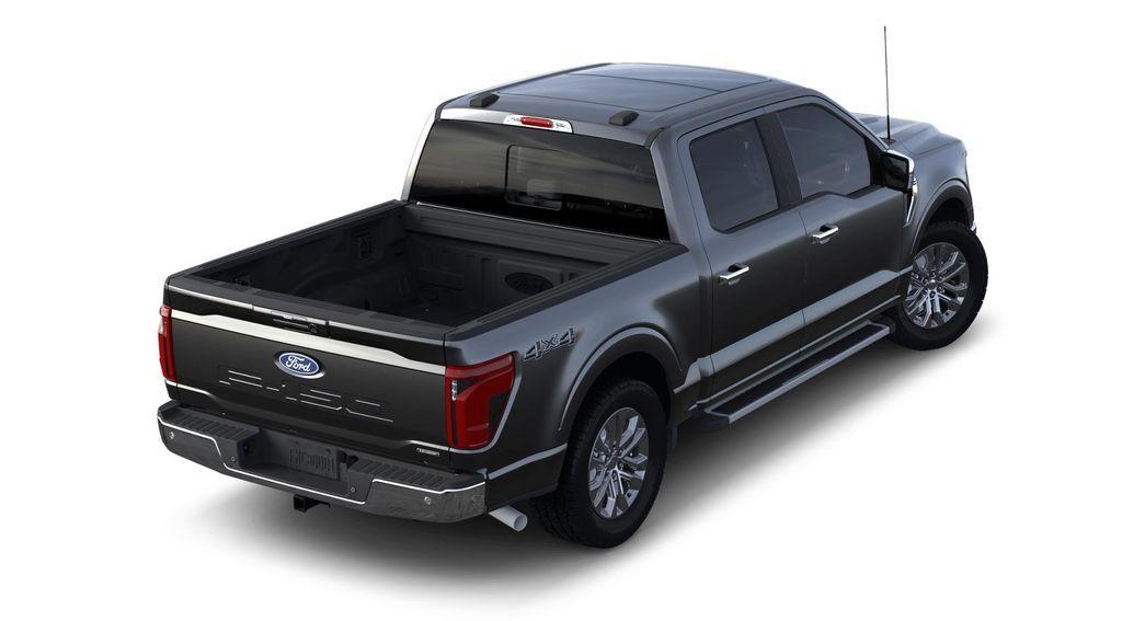 new 2024 Ford F-150 car, priced at $64,187