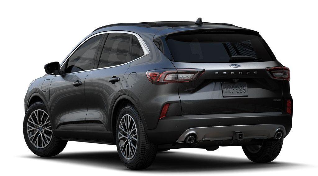 new 2025 Ford Escape car, priced at $45,735