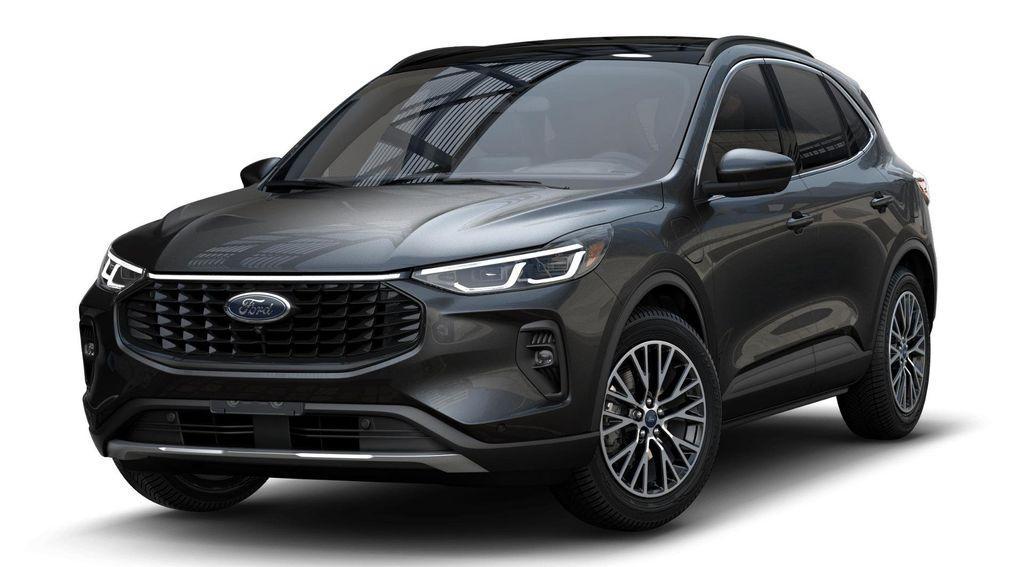 new 2025 Ford Escape car, priced at $45,735