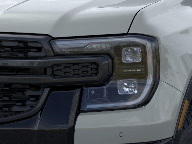 new 2024 Ford Ranger car, priced at $53,625