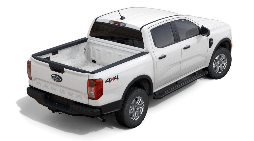 new 2024 Ford Ranger car, priced at $39,865