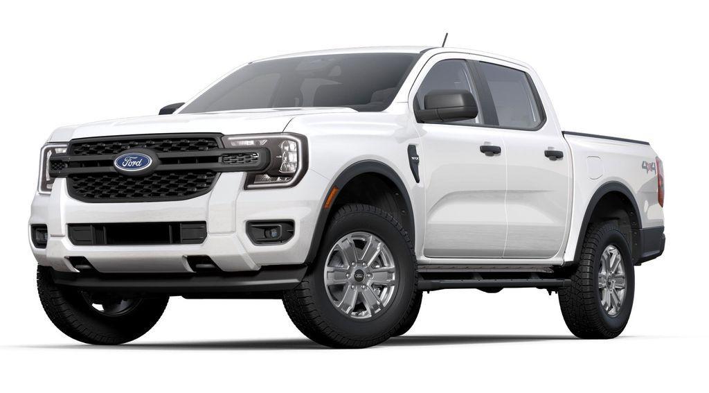 new 2024 Ford Ranger car, priced at $39,865