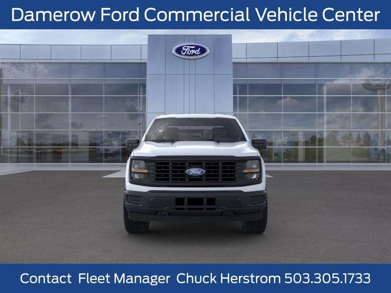 used 2024 Ford F-150 car, priced at $46,901