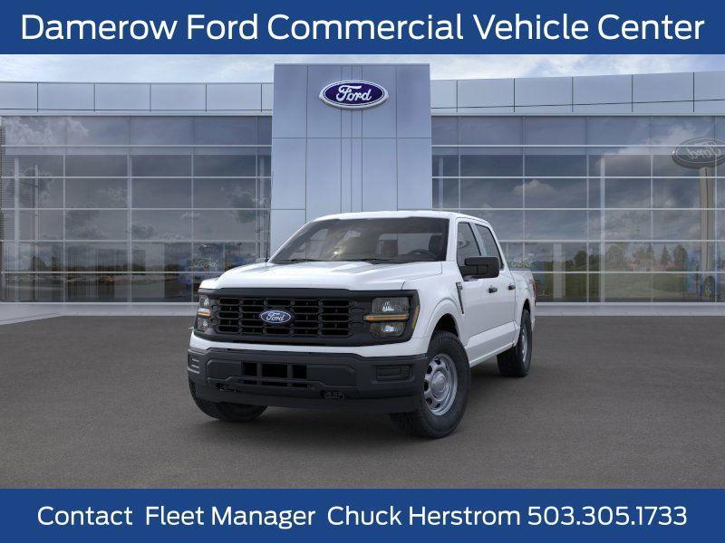 used 2024 Ford F-150 car, priced at $46,901