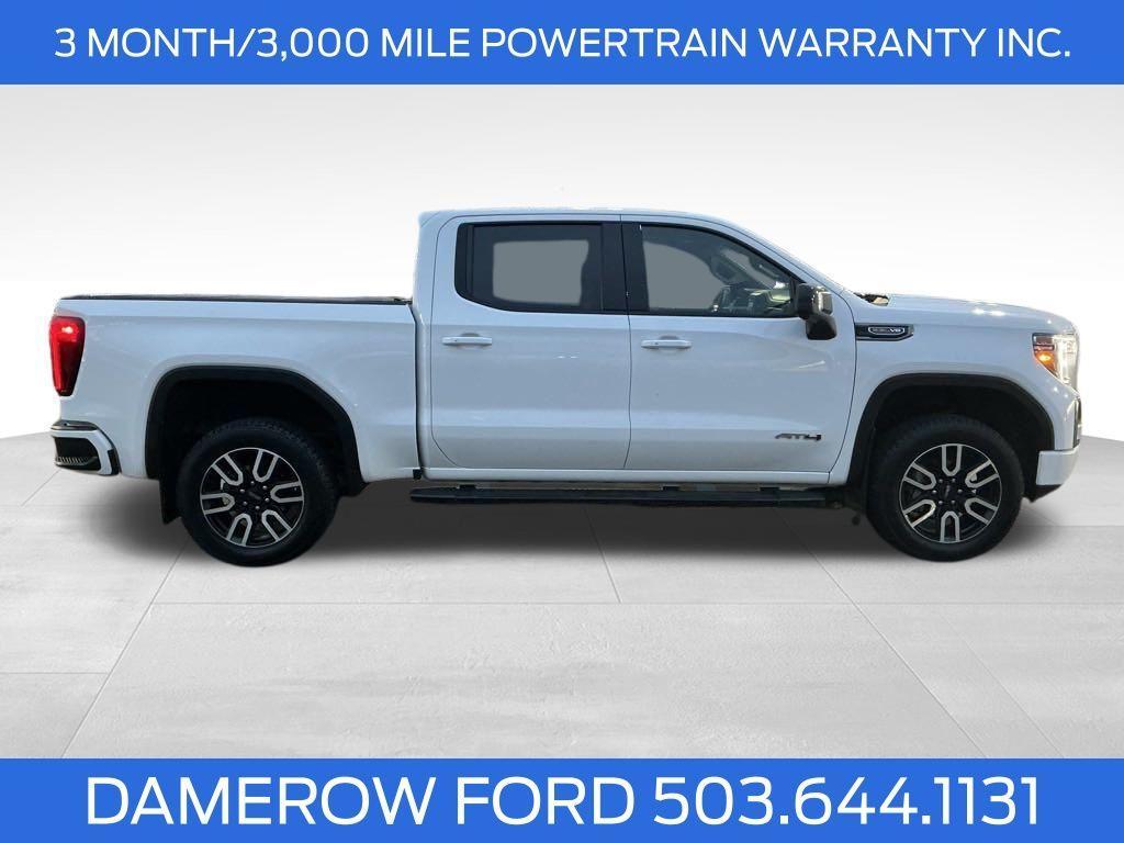 used 2020 GMC Sierra 1500 car, priced at $45,655