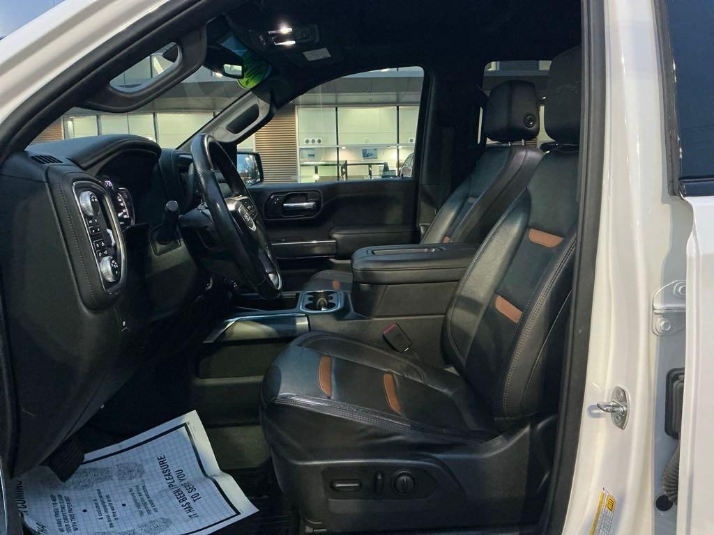 used 2020 GMC Sierra 1500 car, priced at $45,655