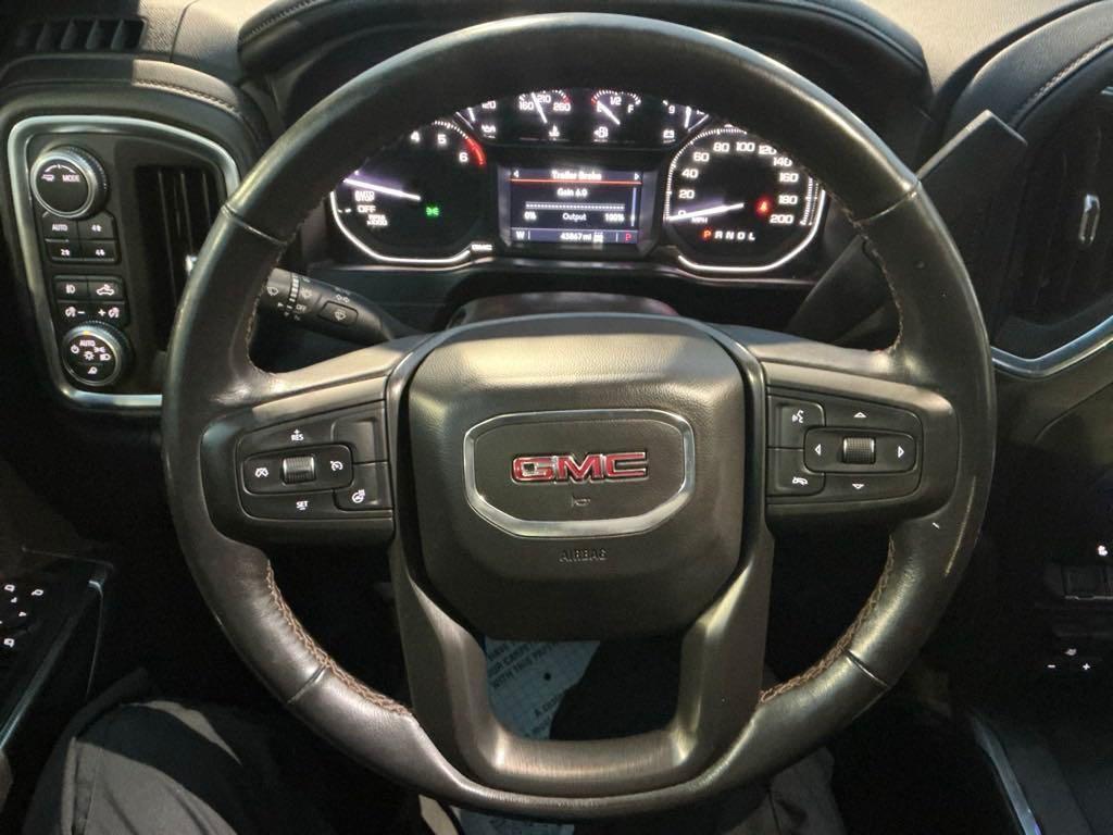 used 2020 GMC Sierra 1500 car, priced at $45,655