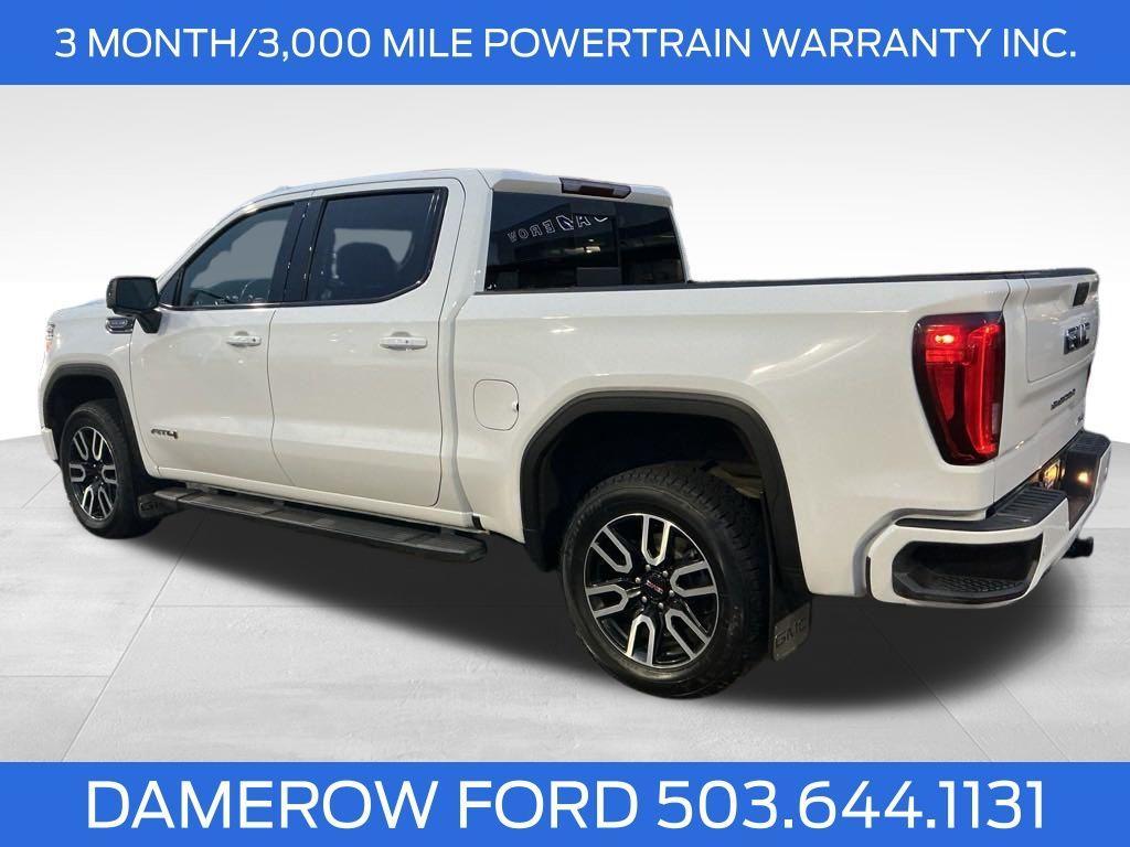 used 2020 GMC Sierra 1500 car, priced at $45,655