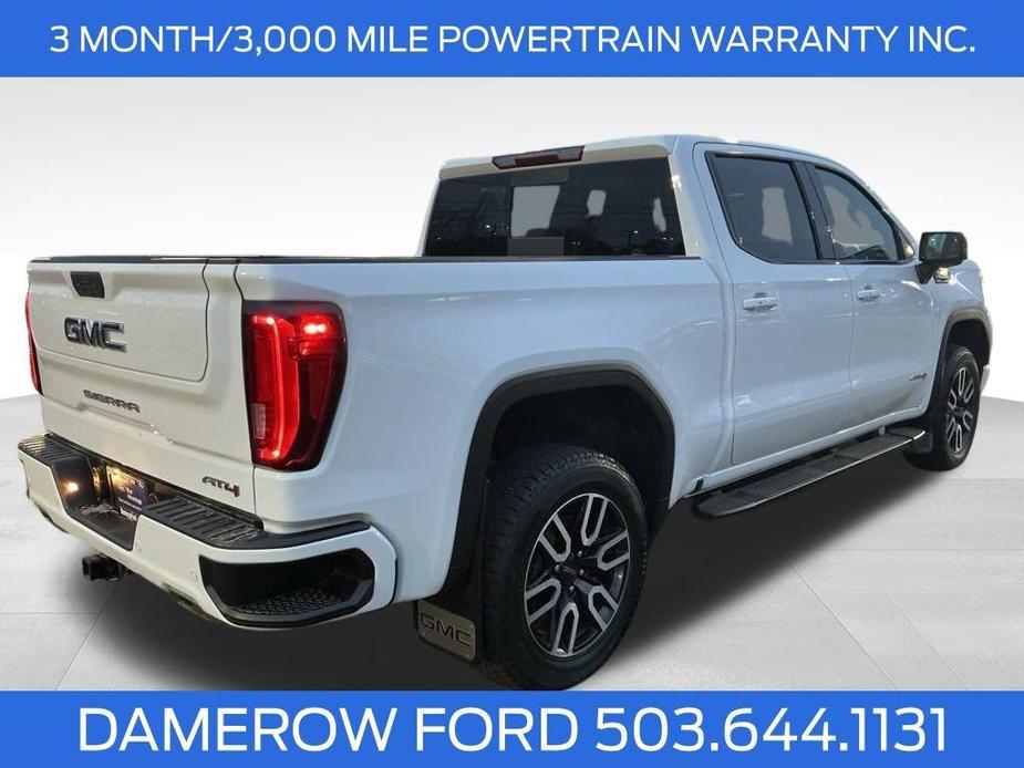 used 2020 GMC Sierra 1500 car, priced at $45,655