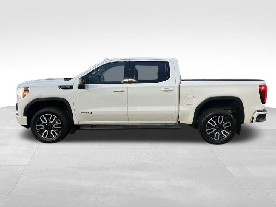 used 2020 GMC Sierra 1500 car, priced at $45,655