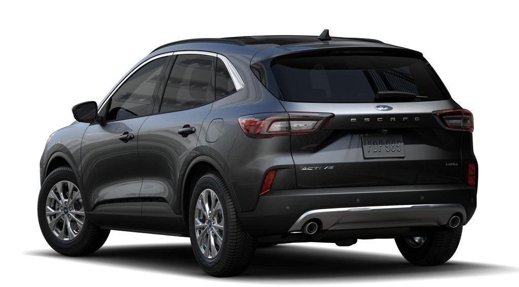 new 2024 Ford Escape car, priced at $37,137