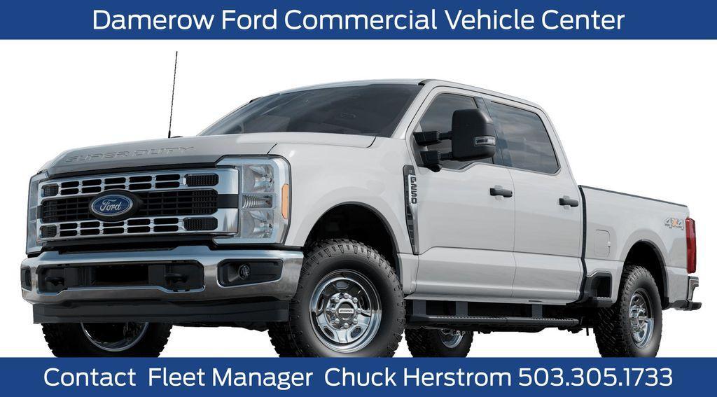 new 2024 Ford F-250 car, priced at $53,434