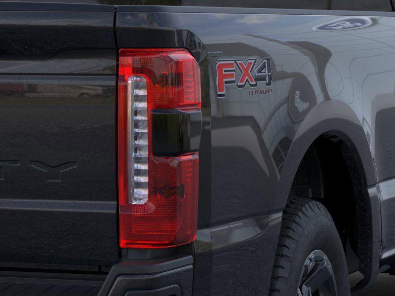 new 2024 Ford F-350 car, priced at $88,155