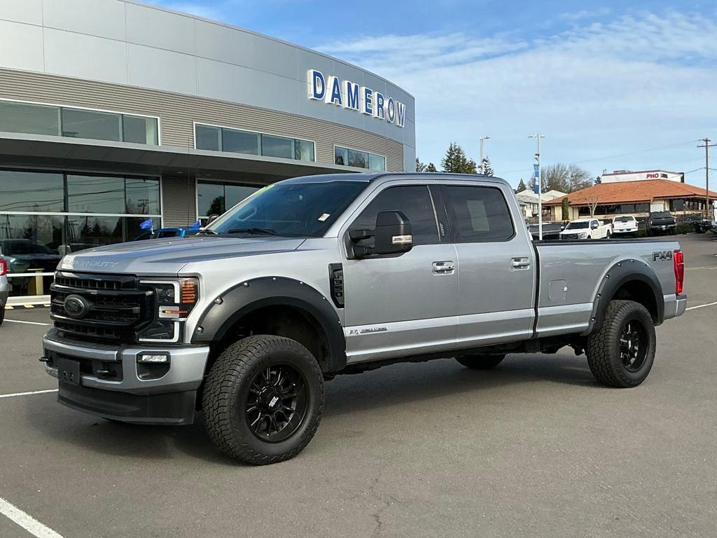 used 2020 Ford F-350 car, priced at $46,999