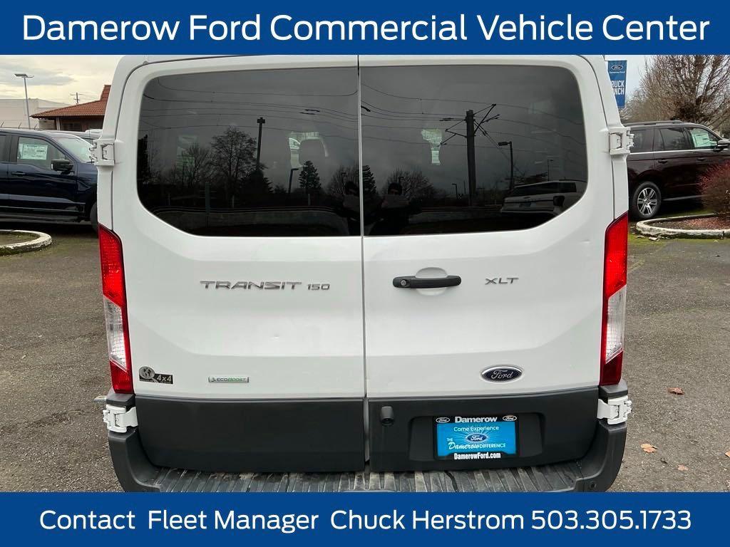 used 2018 Ford Transit-150 car, priced at $33,888