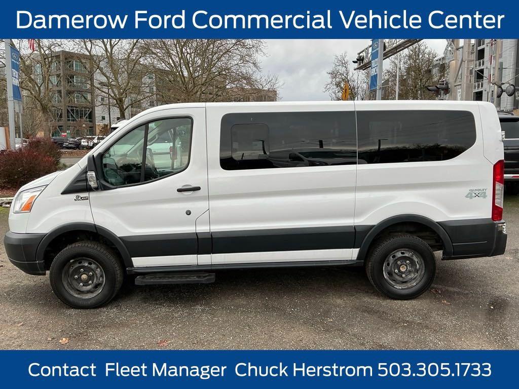 used 2018 Ford Transit-150 car, priced at $33,888