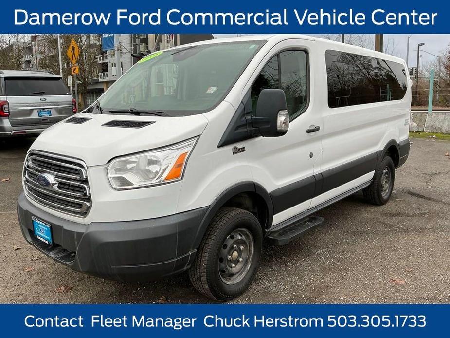 used 2018 Ford Transit-150 car, priced at $35,555