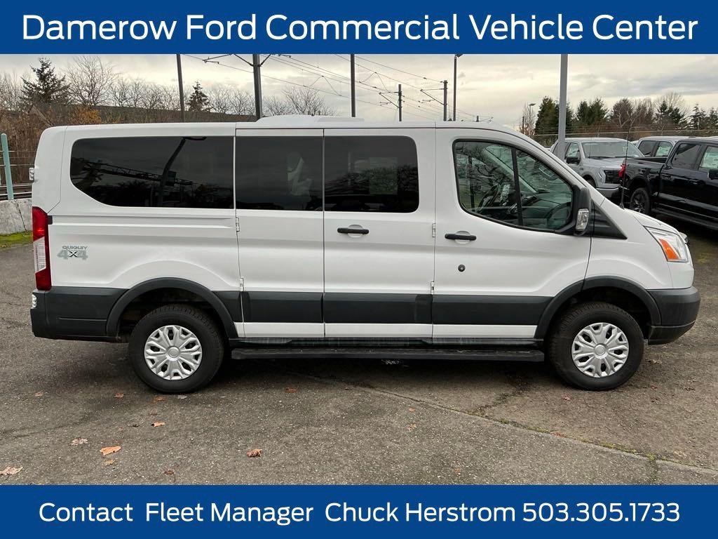 used 2018 Ford Transit-150 car, priced at $33,888