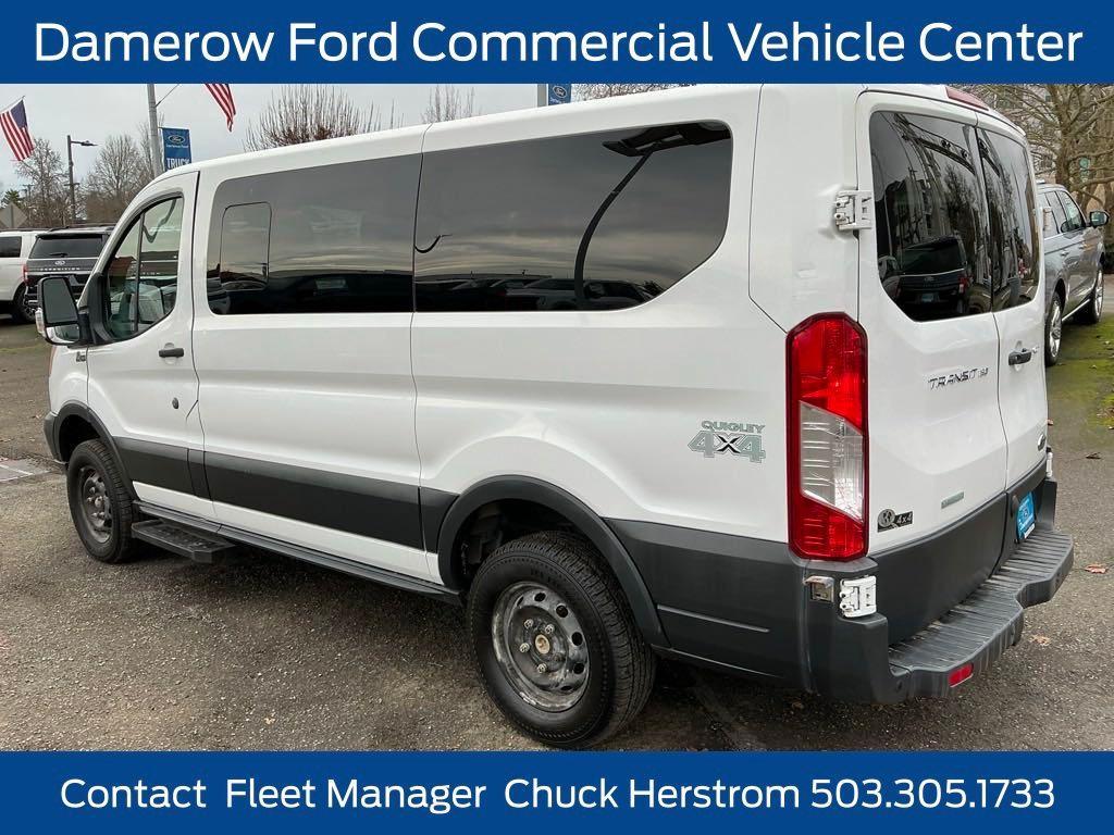 used 2018 Ford Transit-150 car, priced at $33,888