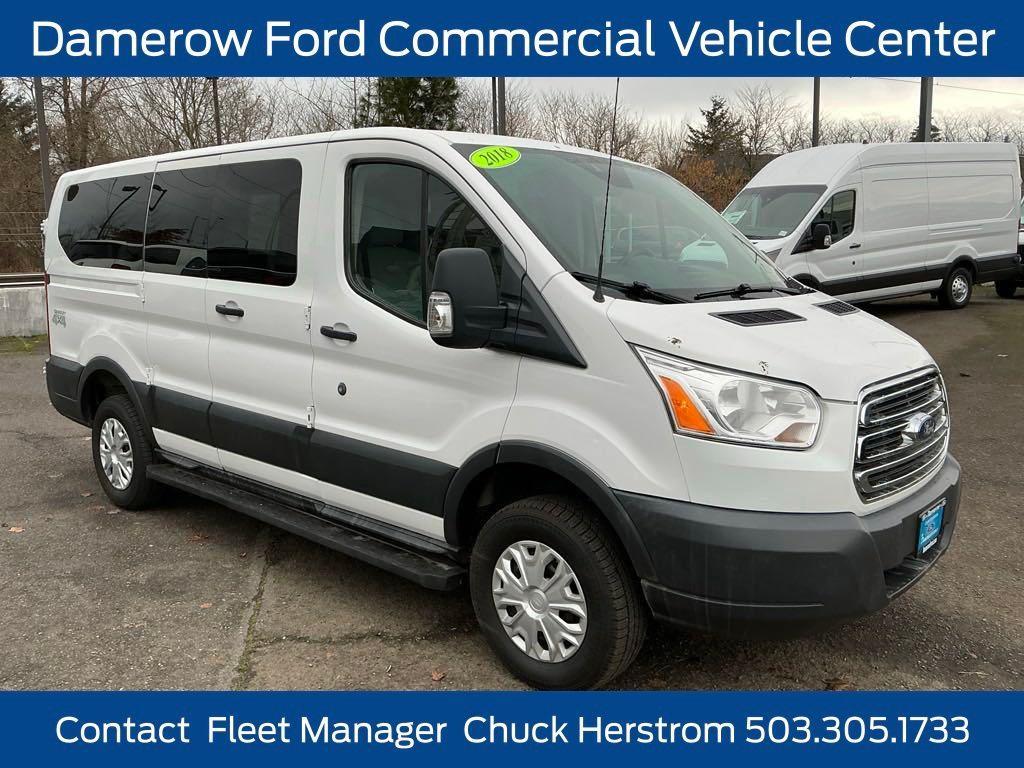 used 2018 Ford Transit-150 car, priced at $33,888