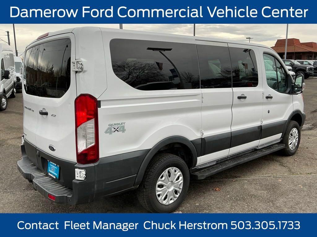 used 2018 Ford Transit-150 car, priced at $33,888