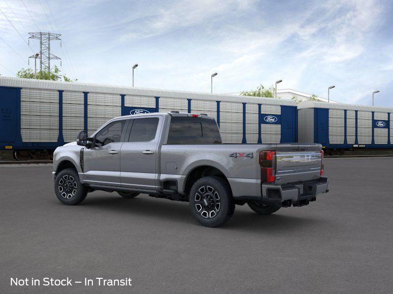 new 2025 Ford F-250 car, priced at $95,585