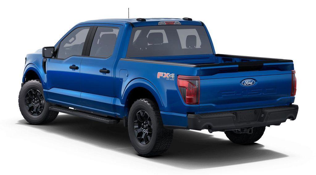 new 2025 Ford F-150 car, priced at $54,435