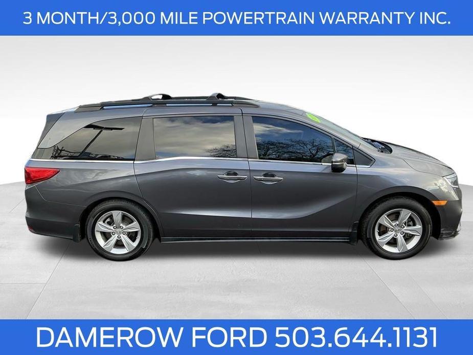 used 2018 Honda Odyssey car, priced at $23,895