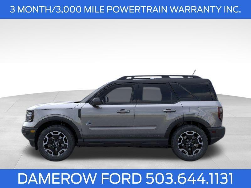 used 2024 Ford Bronco Sport car, priced at $32,999